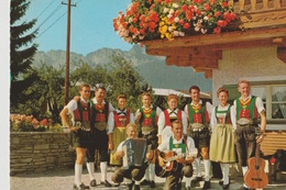 St Johann In Tirol - Jodler Und Schuhplattergruppe W. Gantschnigg - St. Johann In Tirol