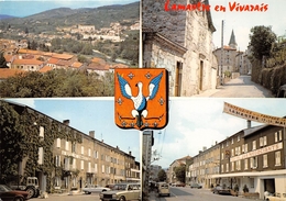 07-LAMASTRE-EN-VIVARAIS- MULTIVUES - Lamastre