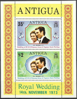 ANTIGUA..1973..Michel # Block 10...MNH. - 1960-1981 Autonomie Interne