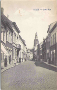 LEUZE - Grand'Rue - Leuze-en-Hainaut