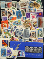 URSS SU 1962, ANNEE COMPLETE, COMPLETE YEAR SET, STAMPS , TIMBRES, NEUFS** MINT** . Sans BF Yvert 31 Et 2601a Cosmonaute - Full Years