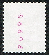 TIMBRE OBLITERE 1936 C/.S.B.K. Nr:203AyRM. MICHEL Nr:299IIyR. AVEC MARQUE DE CONTROLE. - Coil Stamps