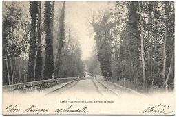 LARDY - Le Pont De L'Hêtre, Entrée De Ville - Lardy