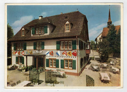 HISTORISCHES  WIRTSHAUS   ZU ST. JAKOB AN DER  BIRS       2 SCAN  (VIAGGIATA) - Andere & Zonder Classificatie