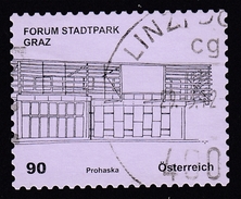 ÖSTERREICH 2011 - Essl Museum Klosterneuburg - Used Stamps