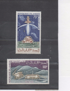 MAURITANIE - Espace -Luna XVI Et Luna XVII - Mauretanien (1960-...)