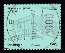 ÖSTERREICH 2012 - Frauenmuseum Hittisau - Used Stamps