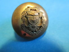 Bouton Ancien Militaire/Armée Argentine/Republica Argentina/Bonnet Phrygien/ Superieur Franca/Début XXième Siècle BOUT69 - Buttons