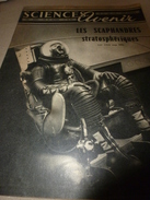 1953 SETA : Pétrole Sous-marin; Usines Sans Hommes; Voiturbine ; Au Kilimanjaro; Etc - Ciencia