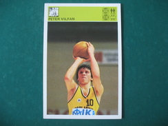 Peter Vilfan - Basketball