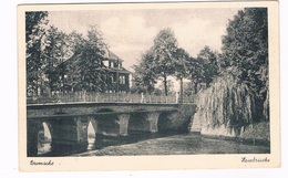 D-7633    BRAMSCHE : Hasebrücke - Bramsche