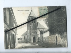 CPA -   Ezanville  - L'église - Ezanville