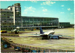 Bruxelles - Brussel - Aeroport Bruxelles National - & Airport - Zaventem