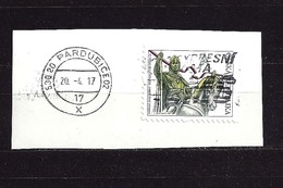 Czech Republic Tschechische Republik 2012 Gest Mi 723 Sc 3536 St. Wenceslas. The Stamp Portrays J.V. Myslbek V6 - Oblitérés