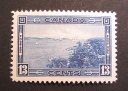 LOT R1703/406 - 1938 - CANADA - N°198 - NEUF * - Cote : 17,00 € - Unused Stamps