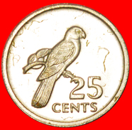 § GREAT BRITAIN: SEYCHELLES ★ 25 CENTS 1977! LOW START★ NO RESERVE! - Seychellen