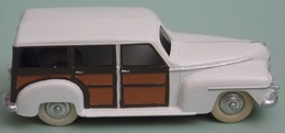 PLYMOUTH Woody - Dinky