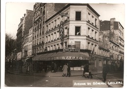 75 - 14ème - Avenue Du Général Leclerc. - Arrondissement: 14