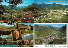 1062b: 8 AKs Bad Ischl, Ungelaufen - Bad Ischl