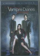 DVD Vampire Diaries Saison 4 - Action, Aventure