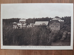 Moelan.Kerfany.hôtel De La Mer - Moëlan-sur-Mer