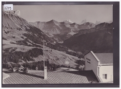 GRÖSSE 10x15cm - MARBACHEGG - BERGASTHAUS EIGERBLICK - TB - Marbach