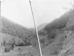 ALLEMAGNE / OPPENAU / ENVIRONS D' ALLERHEILIGEN  / PHOTO / 1898 / FOTO - Oppenau