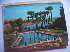 Egypte Egypt Asswan Nile And Swimming Pool - Aswan