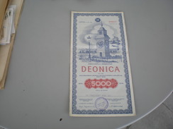 Deonica 5000 Novi Sad - Servië