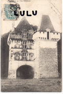 DEPT 17 : Précurseur édit. C C C C N° 4 ;  Matha Le Chateau - Matha