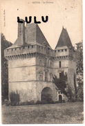 DEPT 17 : édit. Lucas A Matha N° 3 ;  Matha Le Chateau - Matha