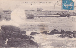 Bg - Cpa LOMENER - Le Pérêlo - Environs De Lorient - Ploemeur