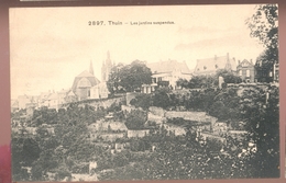 Cpa Thuin  Jardins  1922 - Thuin