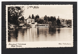 ZAK548 POSTKARTE  PÖRTSCHACH Am WÖRTHERSEE HOTEL EUROPA  UNGEBRAUCHT - Pörtschach