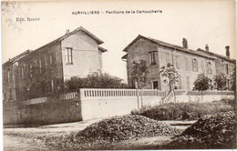 SURVILLIERS - Pavillons De La Cartoucherie      (97412) - Survilliers