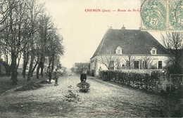 39: Chemin -  Route De - Beaufort