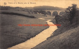 Viaduc Et Le Warche Pres De Weverce - Butgenbach - Butgenbach