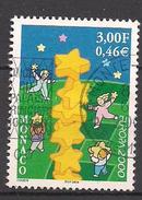 Monaco  (2000)  Mi.Nr.  2499  Gest. / Used  (13fg03)  EUROPA - Gebraucht