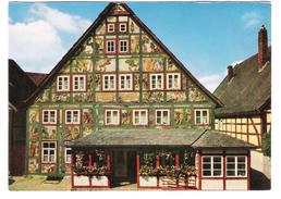 Deutschland - Schwalenberg / Lippe Bei Schieder - Gasthof Künstlerklause - Detmold