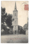 SALLES D'AUDE - L'Eglise - Salleles D'Aude