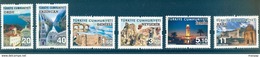 Turkey, Yvert No 3800/3805, MNH - Ungebraucht