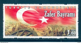Turkey, Yvert No 3812, MNH - Unused Stamps
