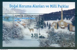 Turkey, Yvert No 118, MNH - Blocks & Sheetlets