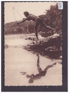 SOLOMON ISLANDS - MARIST MISSIONS IN THE SOUTH SEAS - BOWFISHING - TB - Solomon Islands