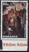 Romania 2011 1 V Used   Cave Caves - Otros