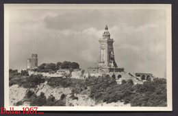 KYFFHÄUSER - Denkmal Mit Oberburg -  Used - See The 2 Scans For Condition. ( Originalscan !!! ) - Kyffhaeuser