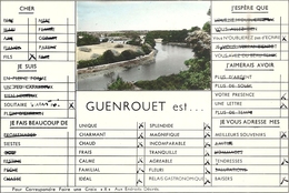 44   GUENROUET    EST - Guenrouet