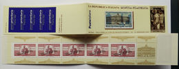 REPUBBLICA  2003  LIBRETTO MONTECITORIO FDS ** MNH - Postzegelboekjes