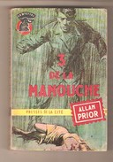 Allan Prior - 3 DE LA MANOUCHE - Collection : Un Mystère N° 633 - 1962 - Presses De La Cité