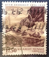 Greenland  - Used (o) - 2004 -  Mi # 411 - Gebraucht